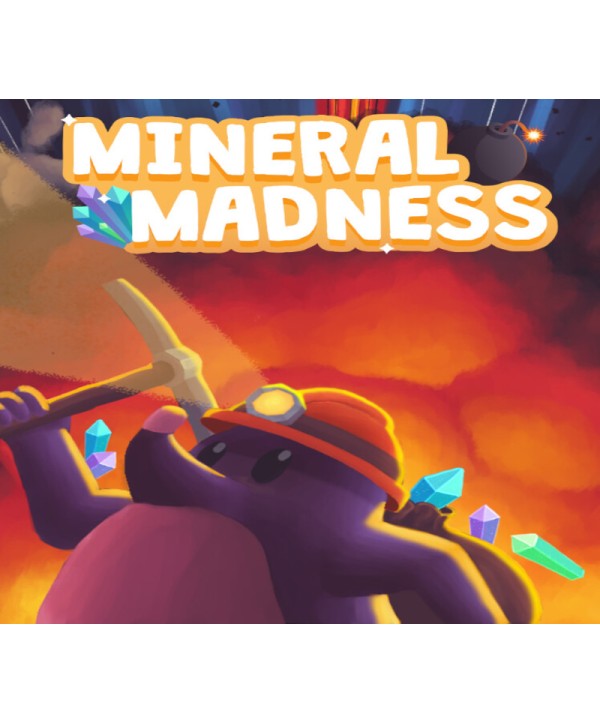 Mineral Madness Steam Key GLOBAL
